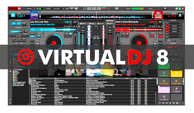 Virtual Dj 8 Pro free. download full Version 2015